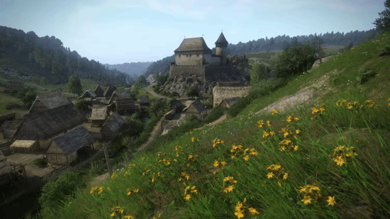 股票配资策略 外媒推荐的中世纪游戏 让玩家忘记自己在玩游戏！