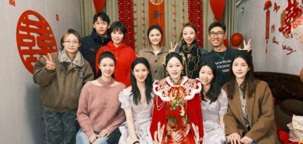 配资靠谱股票配资门户 中国排坛伉俪又添一对！女排冠军和教练结婚，张常宁刁琳宇出席